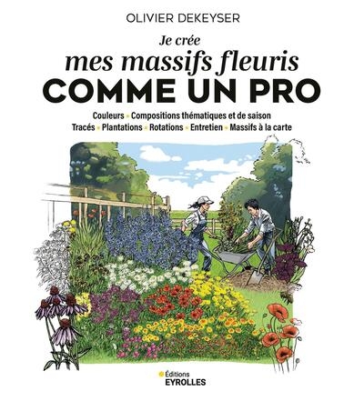 Je crée mes massifs fleuris comme un pro - Image principale