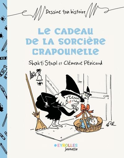 Le cadeau de la sorcière crapounelle - Image principale