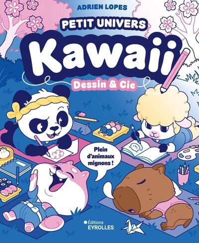 Petit univers kawaii - dessin et cie - Image principale