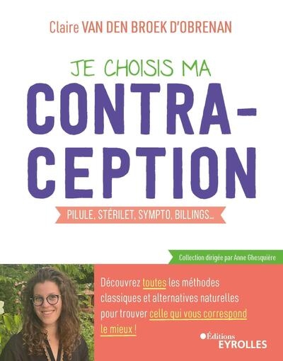 Je choisis ma contraception - Image principale