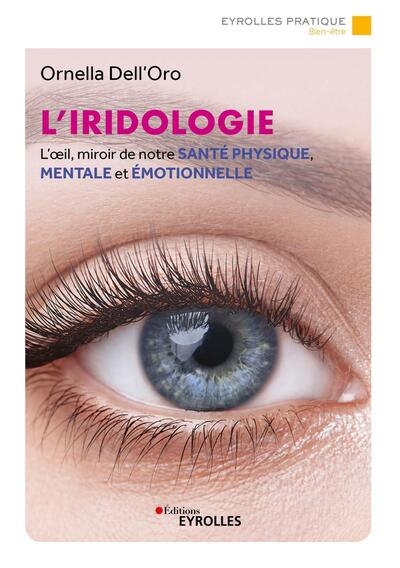 L'iridologie - Image principale