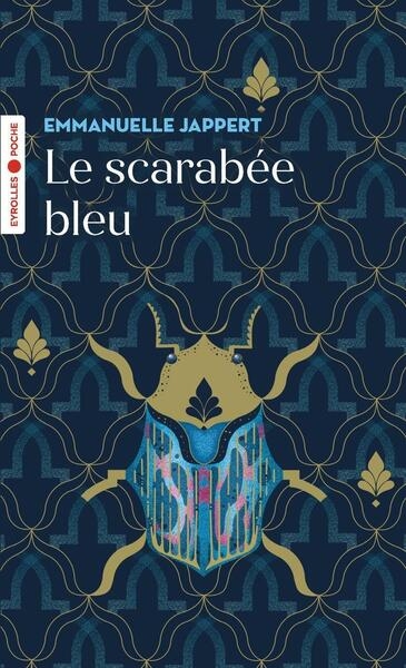 Le scarabée bleu - Image principale