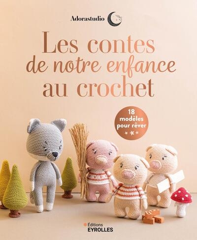 Les contes de notre enfance au crochet - Image principale