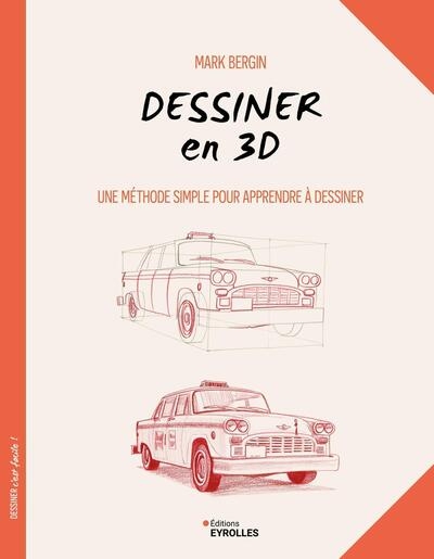 Dessiner en 3d - Image principale