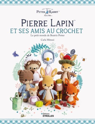 Pierre lapin et ses amis au crochet - Image principale