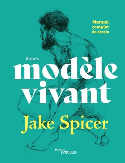 Manuel complet de dessin d'après modèle vivant - Image principale
