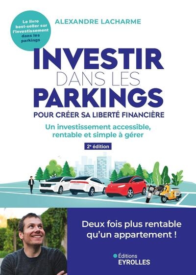 Investir dans les parkings pour créer sa liberté financière - Image principale