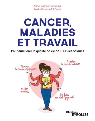 Cancer, maladies et travail - Image principale