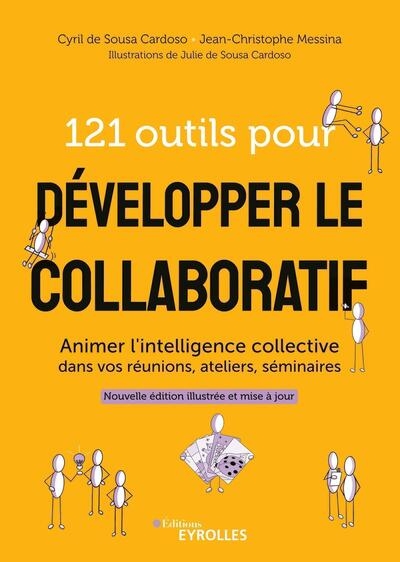 121 outils pour développer le collaboratif - Image principale