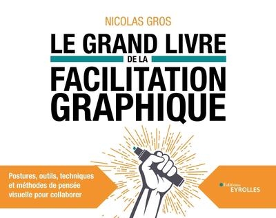 Le grand livre de la facilitation graphique - Image principale