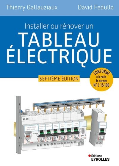Installer ou rénover un tableau électrique - Image principale