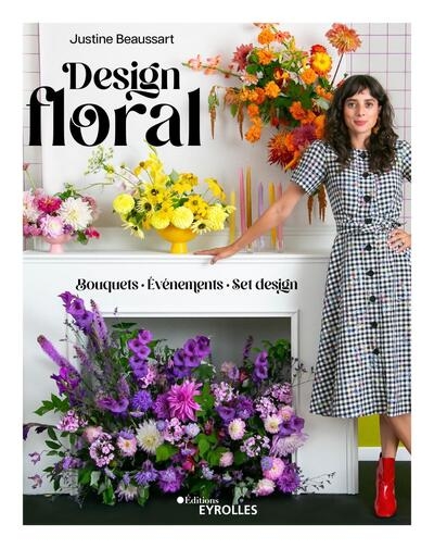 Design floral - Image principale