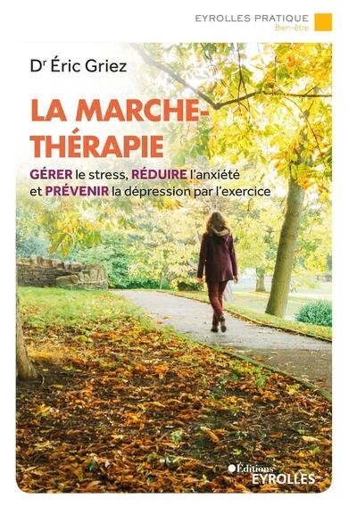 La marche-thérapie - Image principale
