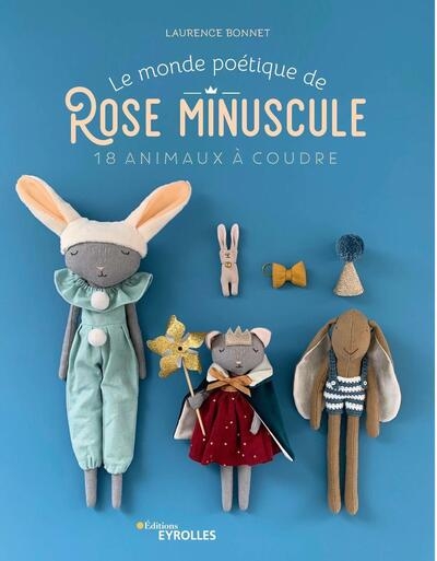 Le monde poétique de rose minuscule - Image principale