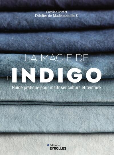 La magie de l'indigo - Image principale