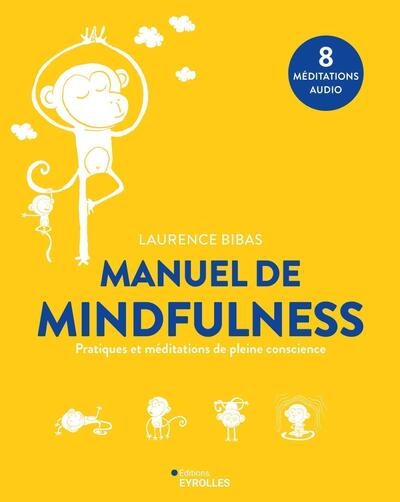 Manuel de mindfulness - Image principale
