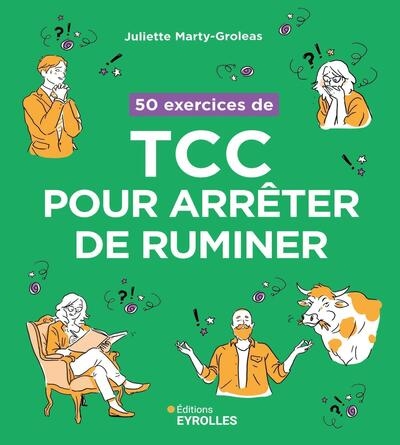 50 exercices de tcc pour arrêter de ruminer - Image principale