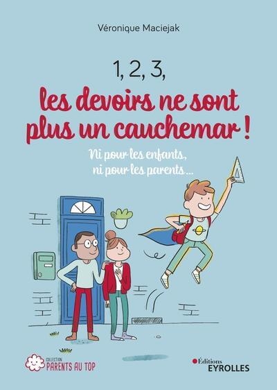1, 2, 3, les devoirs ne sont plus un cauchemar ! - Image principale