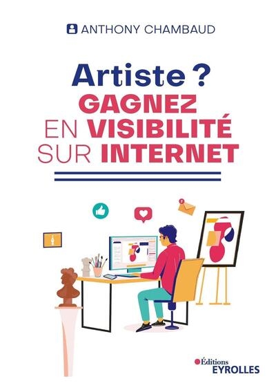 Artiste ? gagnez en visibilité sur internet - Image principale