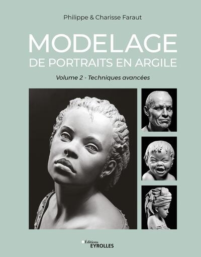 Modelage de portraits en argile (vol. 2) - Image principale