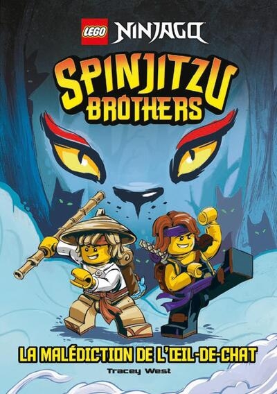 Lego ® ninjago ® spinjitzu brothers : la malédiction de l'oeil-de-chat - Image principale