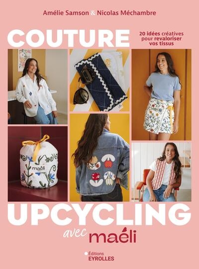 Couture upcycling avec maéli - Image principale