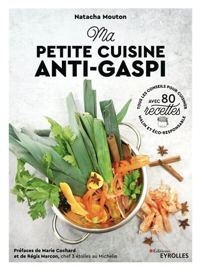 Ma petite cuisine anti-gaspi - Image principale