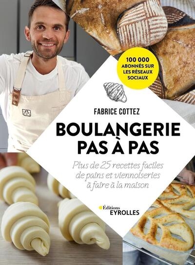Boulangerie pas à pas - Image principale