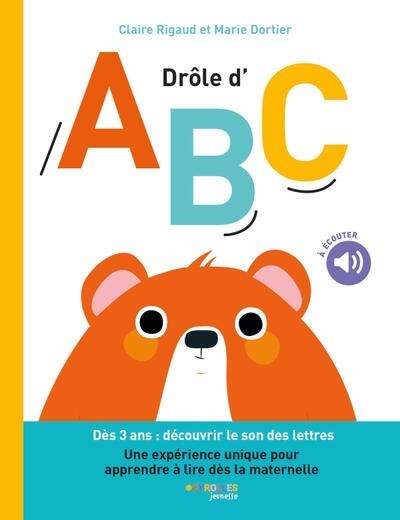 Drôle d'abc - Image principale