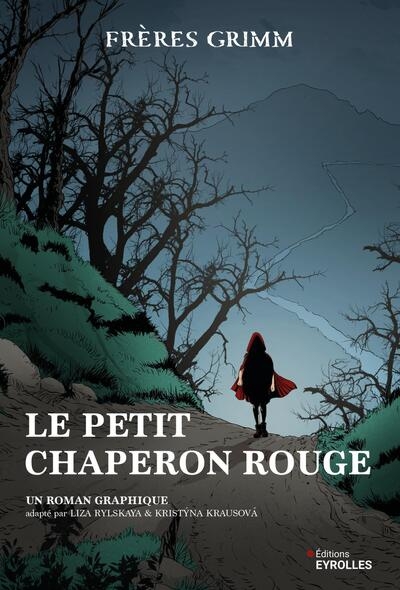 Le petit chaperon rouge - roman graphique - Image principale