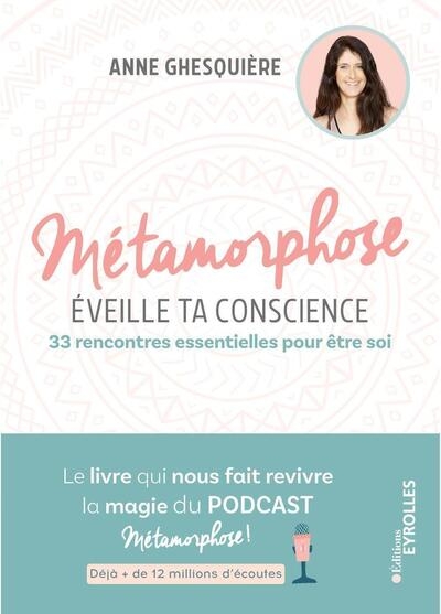 Métamorphose, éveille ta conscience ! - Image principale