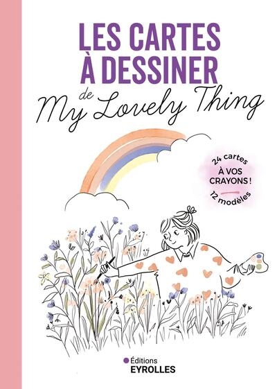 Les cartes à dessiner de my lovely thing - Image principale
