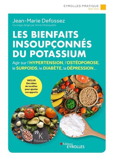 Les bienfaits insoupçonnés du potassium - Image principale