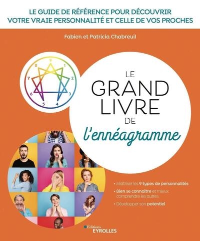 Le grand livre de l'ennéagramme - Image principale