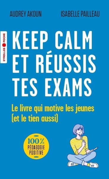 Keep calm et réussis tes exams - Image principale