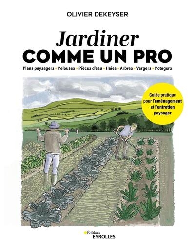 Jardiner comme un pro - Image principale