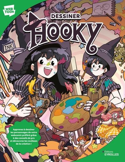 Dessiner hooky - Image principale