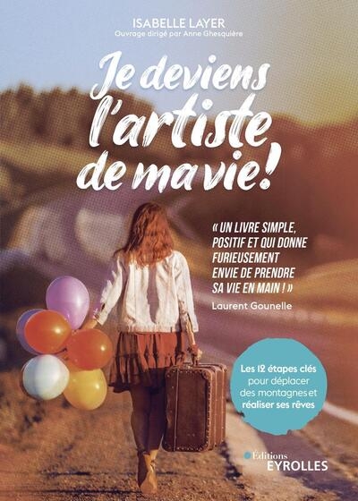 Je deviens l'artiste de ma vie ! - Image principale