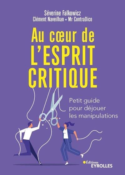 Au coeur de l'esprit critique - Image principale