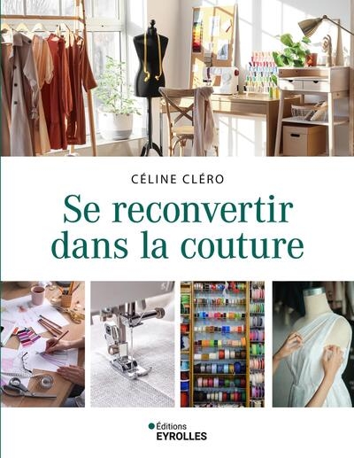 Se reconvertir dans la couture - Image principale