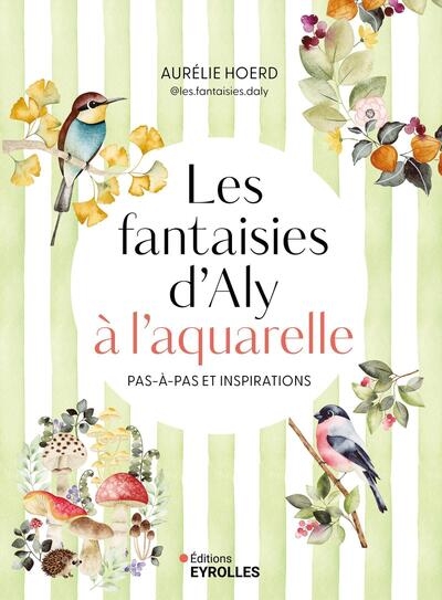 Les fantaisies d'aly à l'aquarelle - Image principale