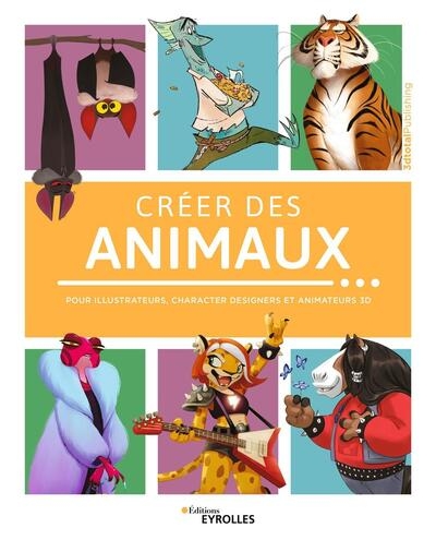 Créer des animaux - Image principale