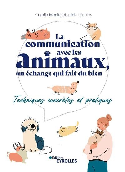 La communication avec les animaux, un échange qui fait du bien - Image principale