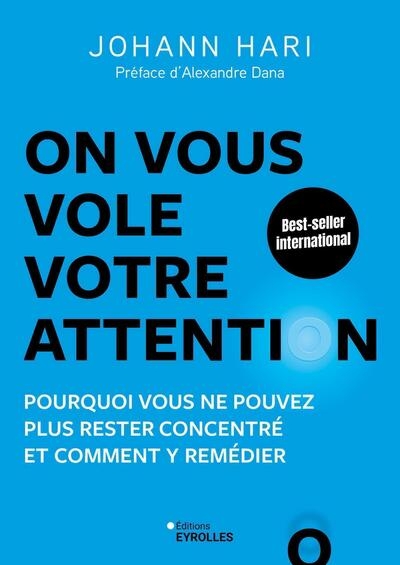 On vous vole votre attention ! - Image principale