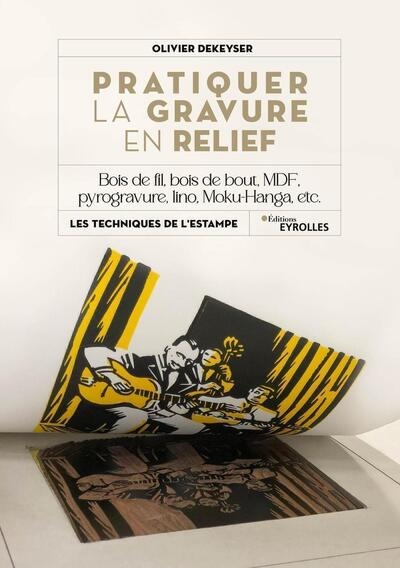 Pratiquer la gravure en relief - Image principale