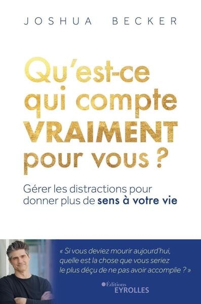 Qu'est-ce qui compte vraiment pour vous ? - Image principale
