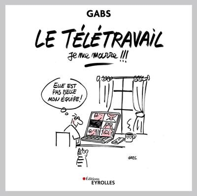 Le télétravail, je me marre !!! - Image principale