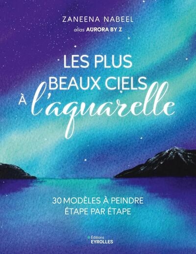 Les plus beaux ciels à l'aquarelle - Image principale