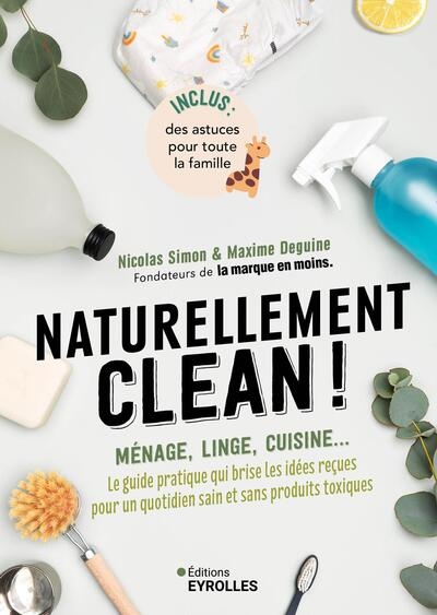 Naturellement clean ! - Image principale