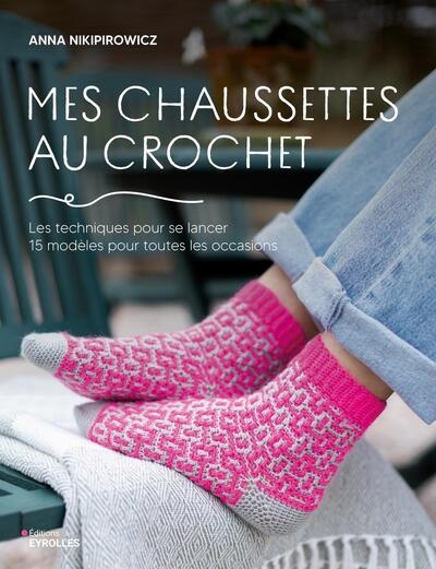 Mes chaussettes au crochet - Image principale